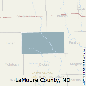 Best Places to Live in Lamoure County, North Dakota